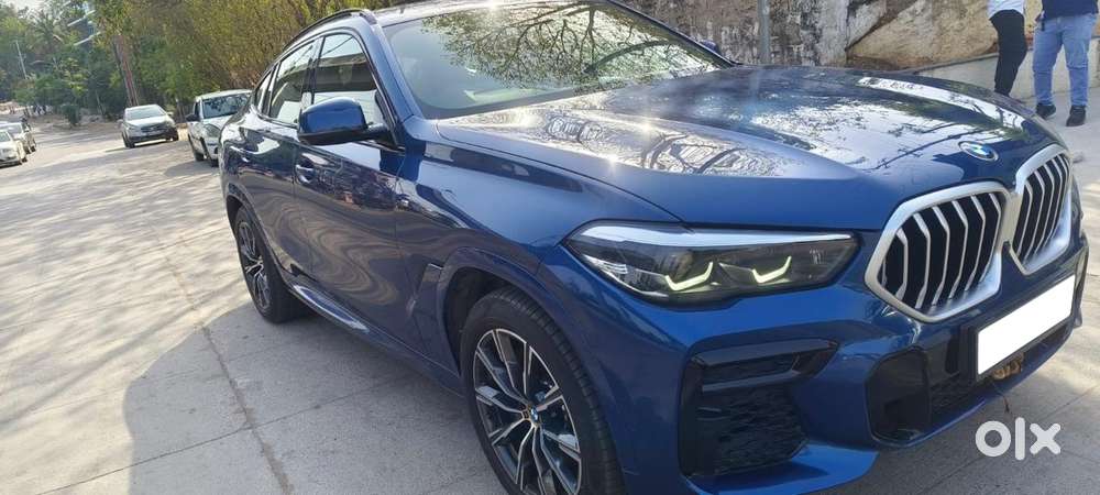 Bmw X6 3.0 Xdrive 40i Xline, 2022, Petrol