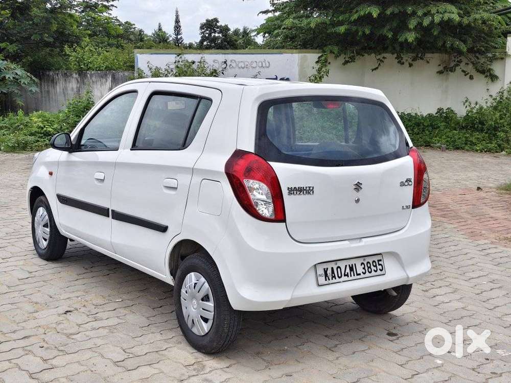 Maruti Suzuki Alto 800 Vxi, 2012, Petrol