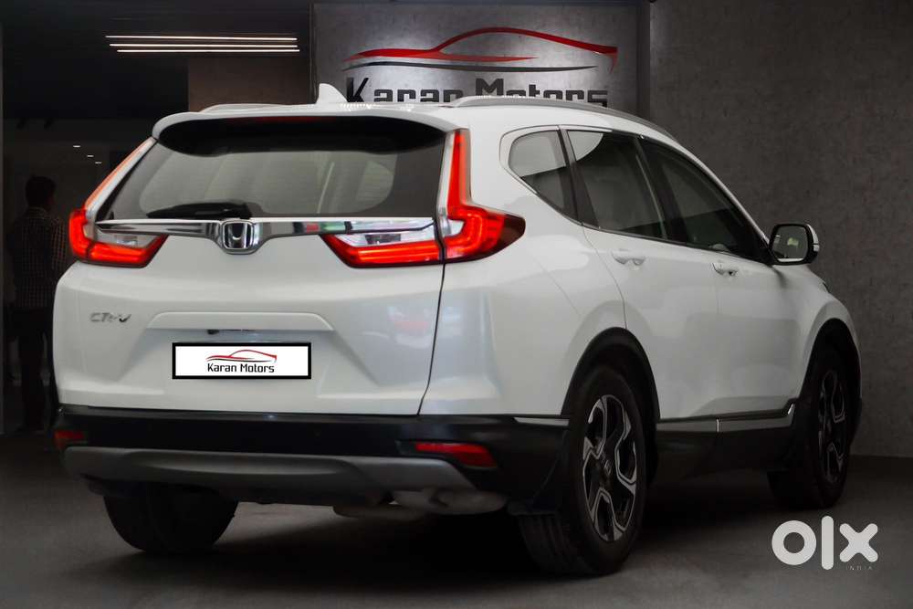 Honda Cr-v 2.0 2wd At, 2019, Petrol
