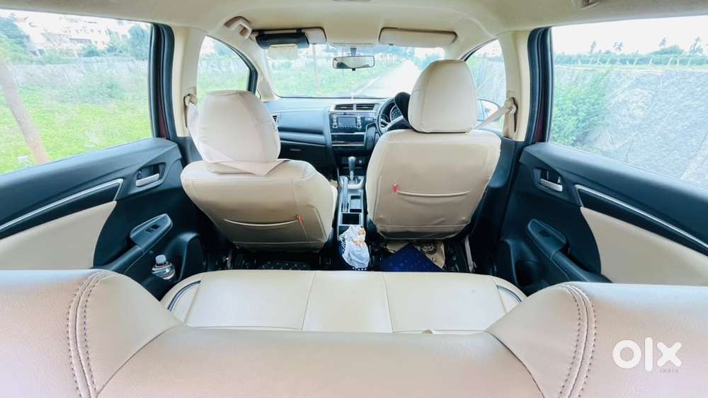 Honda Jazz V Petrol 2018