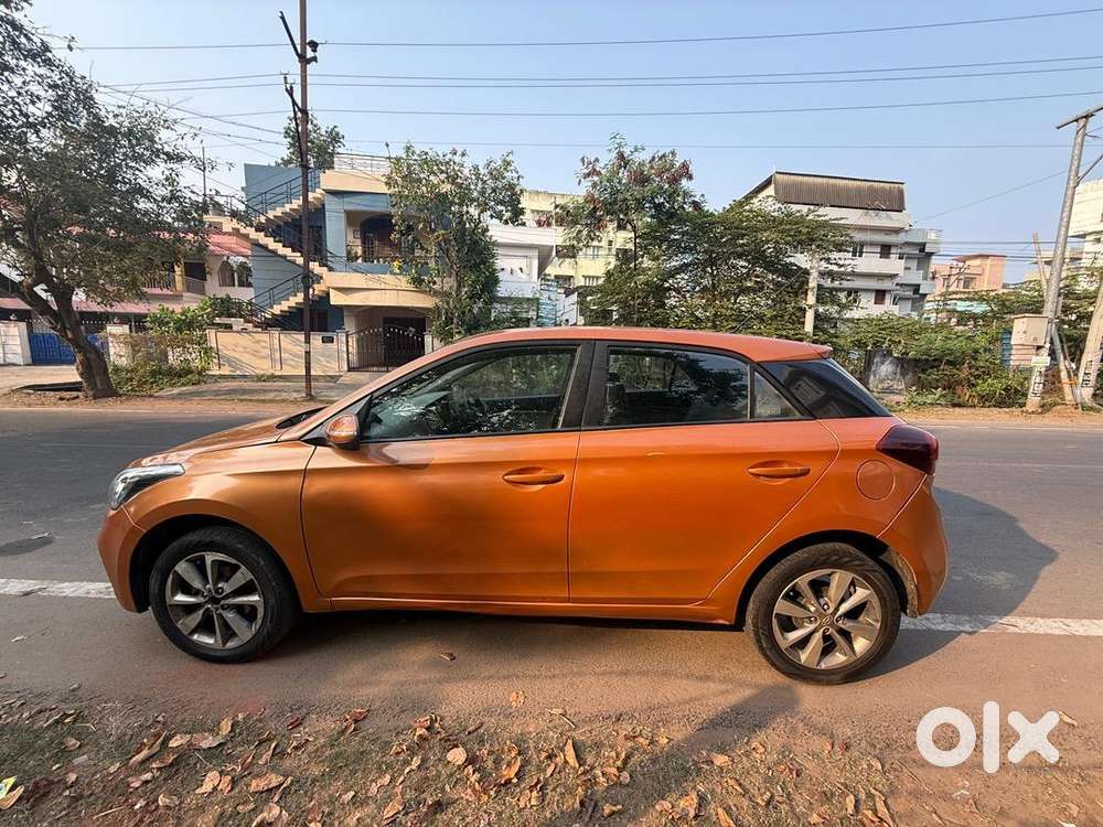Hyundai Elite I20 2018 Diesel Well Maintained