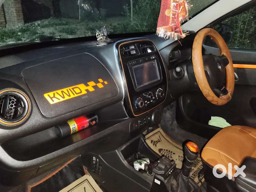 2018 August  Renault Climber Good Condition Petrol