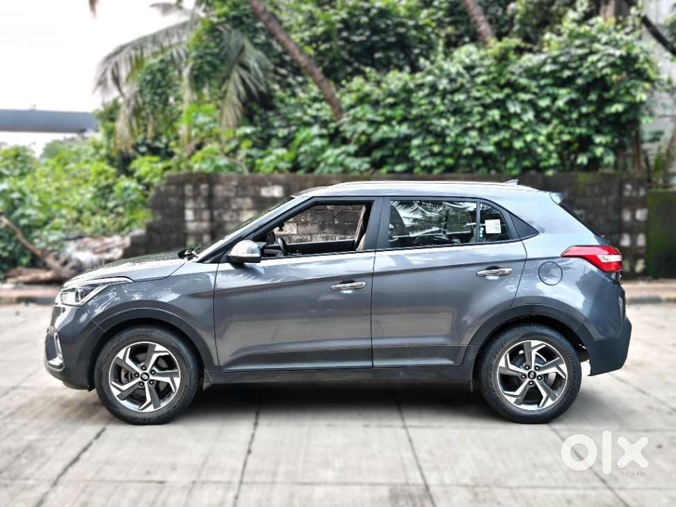Hyundai Creta 1.6 Sx Automatic, 2019, Petrol
