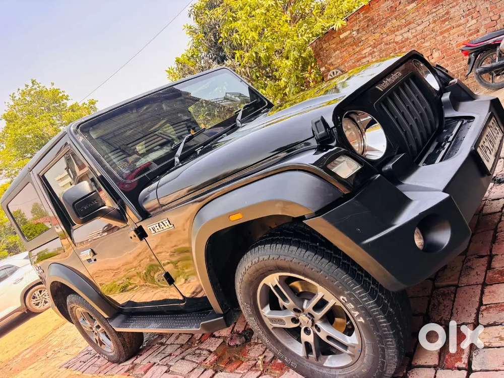 Mahindra Thar 2023