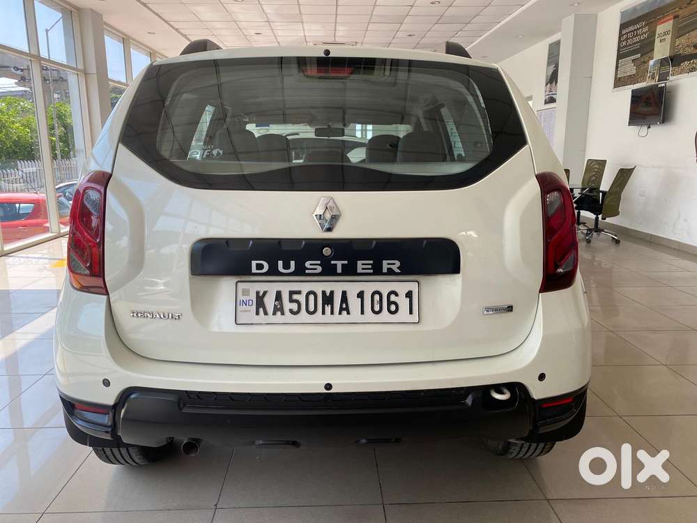 Renault Duster Rxs Option Cvt, 2019, Petrol