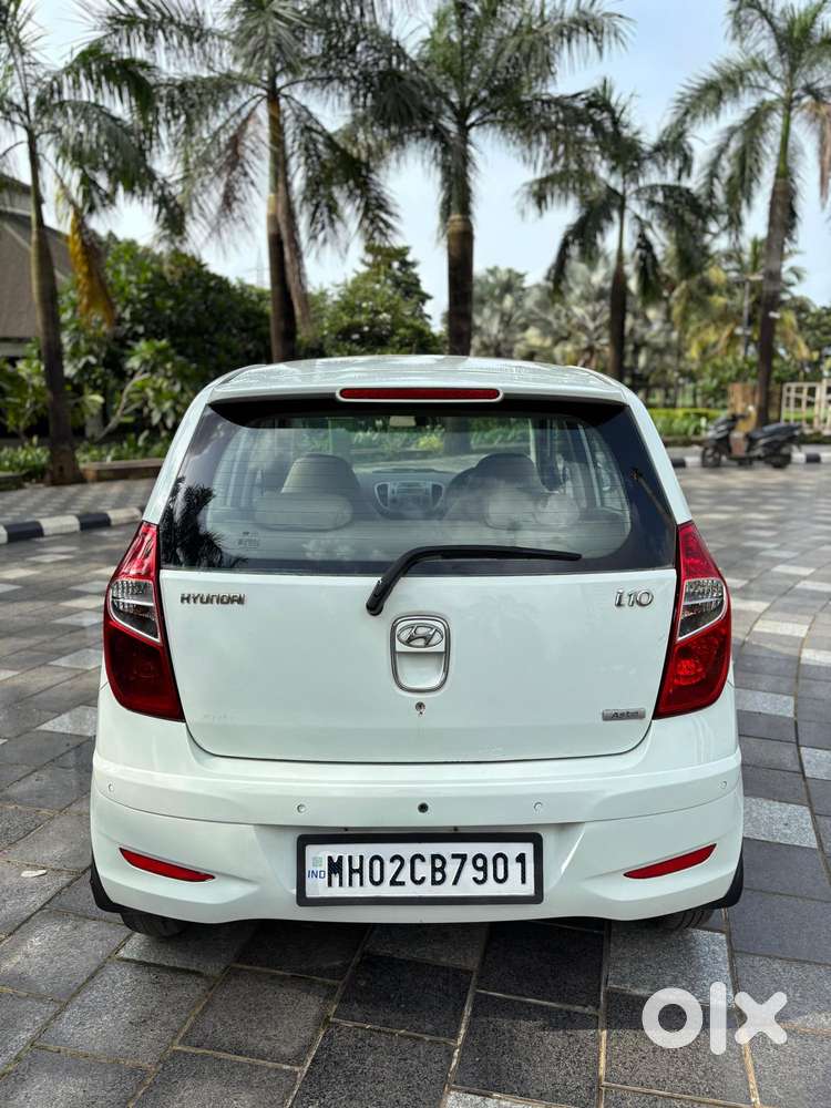 Hyundai I10 Asta Sunroof At, 2011, Petrol