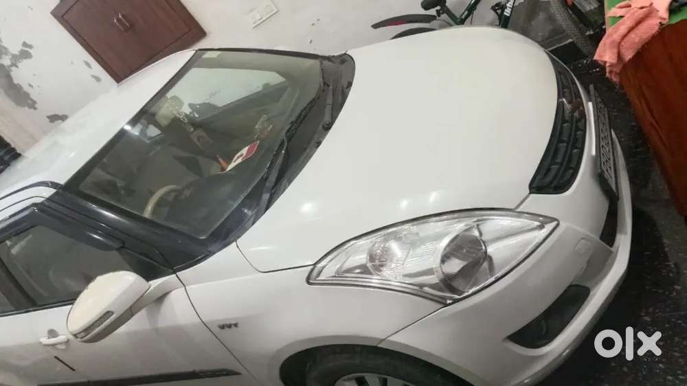 Swift Dzire Maruti 2012 Model