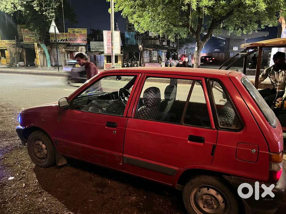 Maruti Suzuki 800 2004 Petrol Good Condition