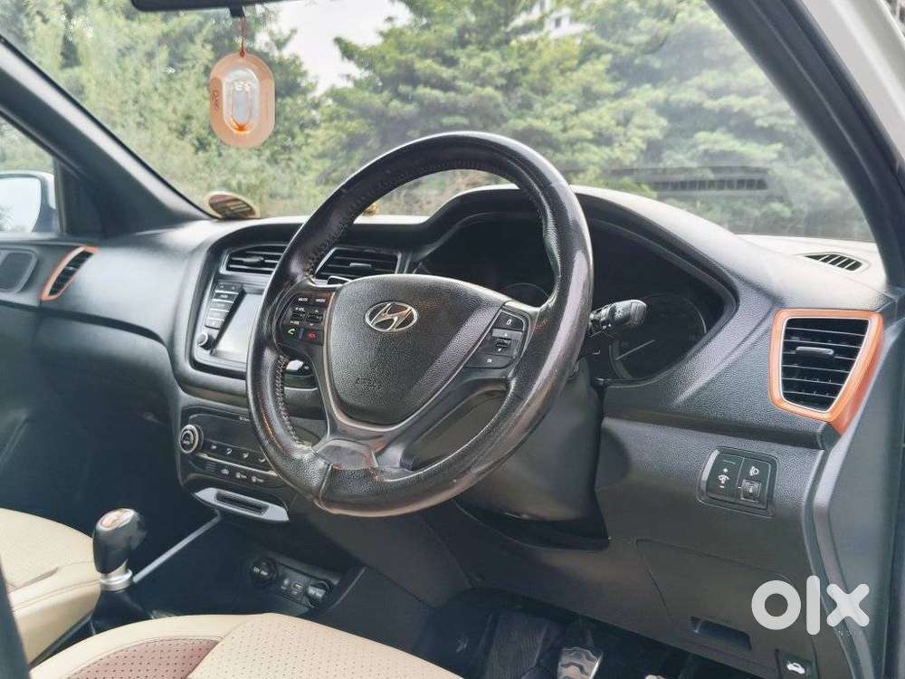 Hyundai I20 Active 1.2 Sx, 2018, Petrol