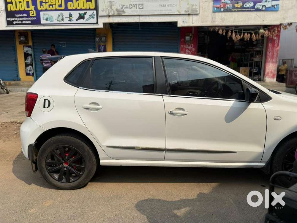 Volkswagen Polo 2013 Diesel Good Condition