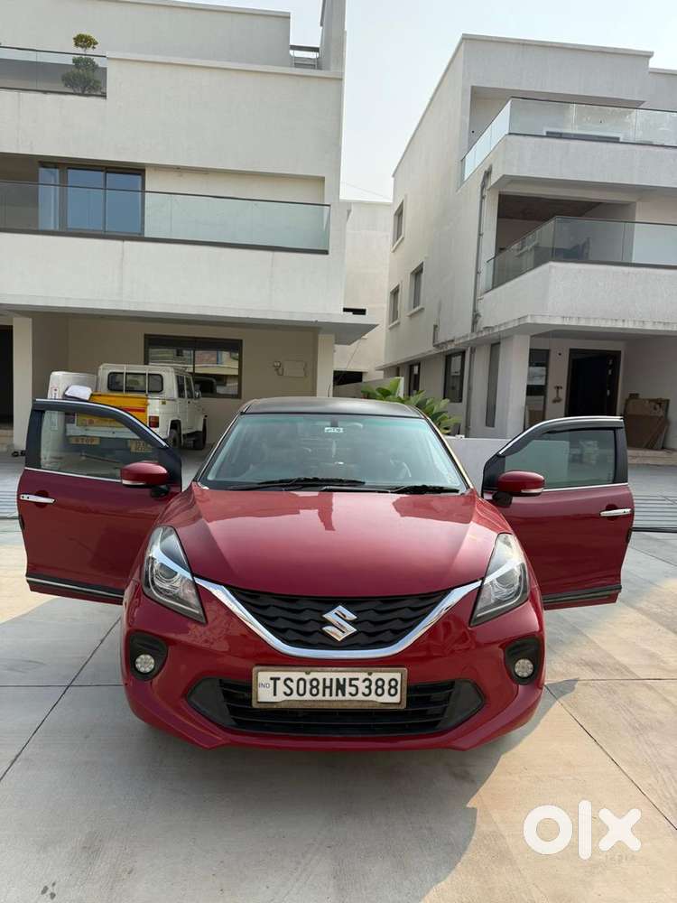 Maruti Suzuki Baleno 2021 2nd Owner