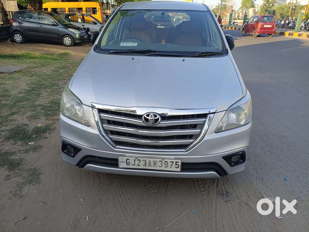 Toyota Innova, 2014
