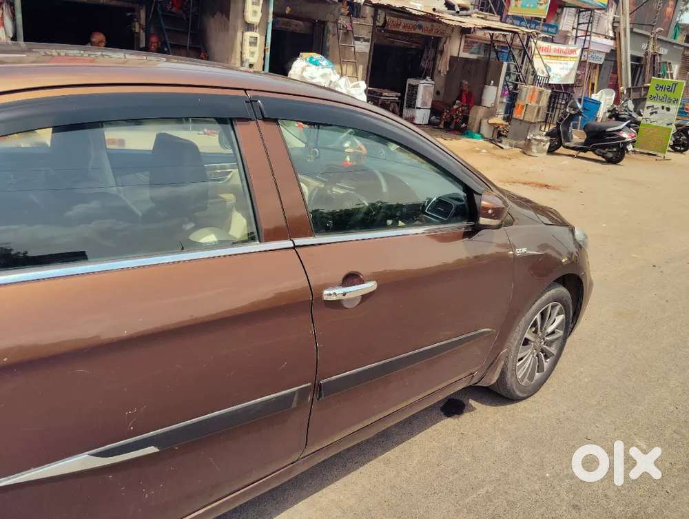 Maruti Suzuki Ciaz 2018