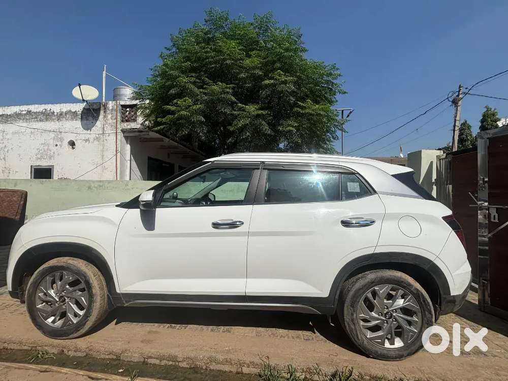 Hyundai Creta Diesel 2022