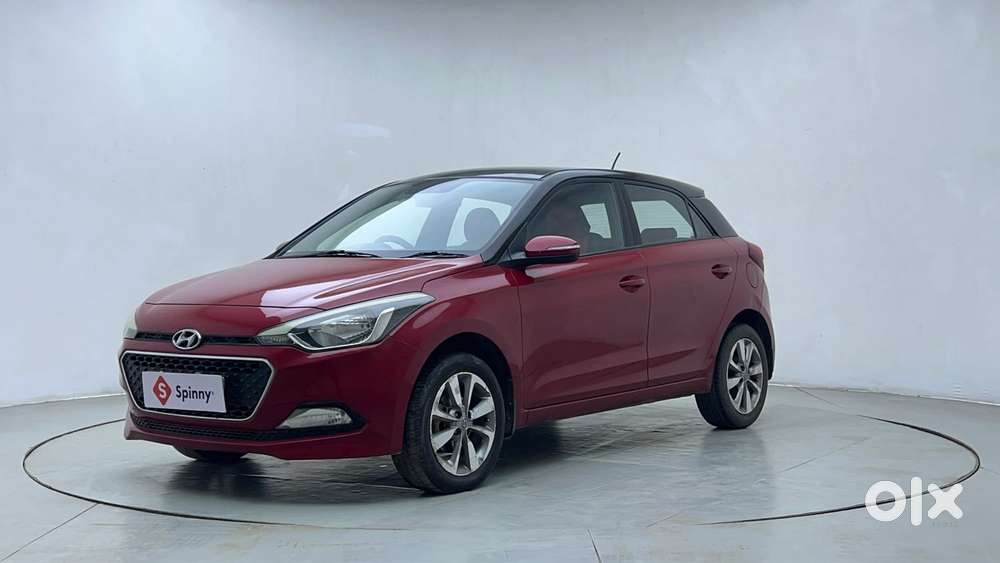 Hyundai Elite I20 Asta 1.2 Dual Tone, 2017, Petrol