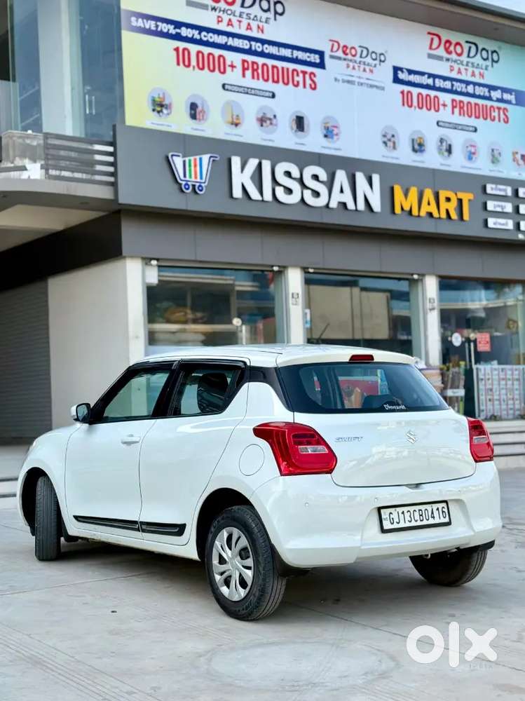 Maruti Suzuki Swift 2023 Petrol 46000 Km Driven