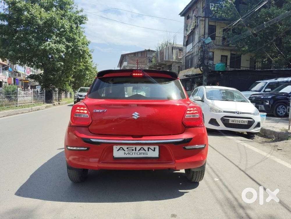 Maruti Suzuki Swift Vvt Lxi, 2019, Petrol