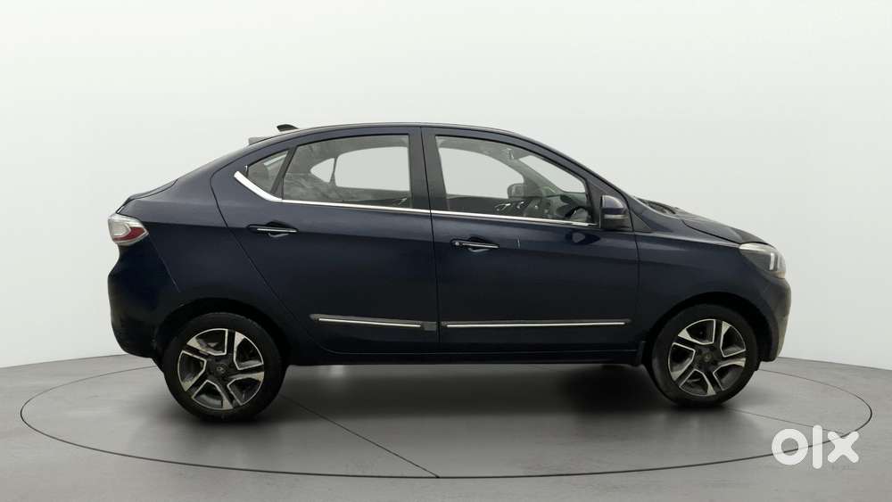 Tata Tigor Xz Plus, 2019, Petrol
