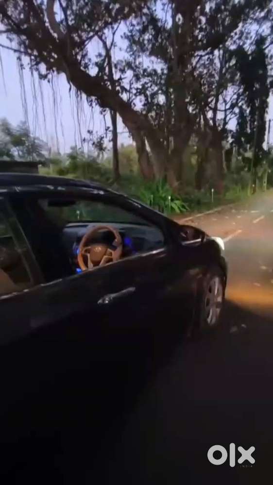 Hyundai Verna Fluidic 2013