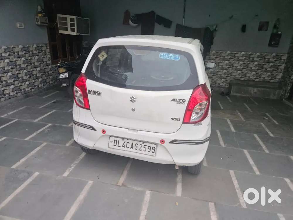 Maruti Suzuki Alto 800 2013 Cng & Hybrids Well Maintained