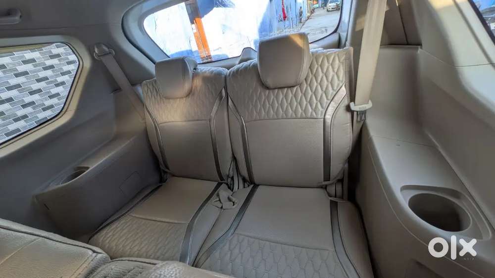 Maruti Suzuki Ertiga 2021