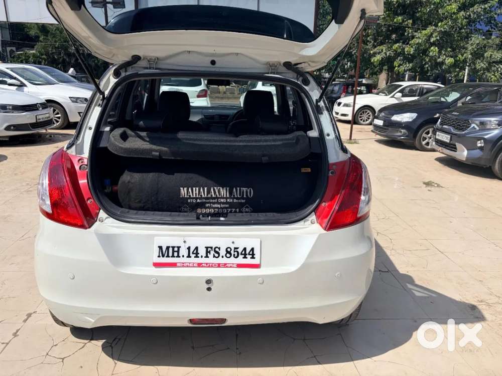 Maruti Suzuki Swift Vxi, 2016, Petrol