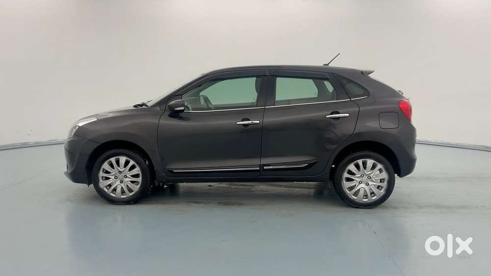 Maruti Suzuki Baleno 1.2 Alpha, 2018, Petrol