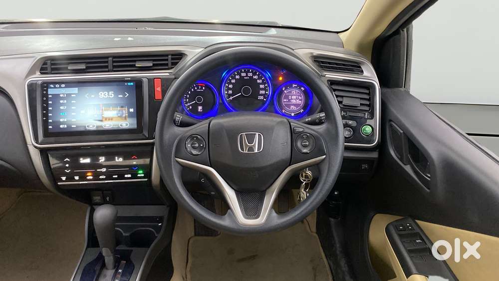 Honda City 2015-2017 I Vtec Cvt Sv, 2015, Petrol