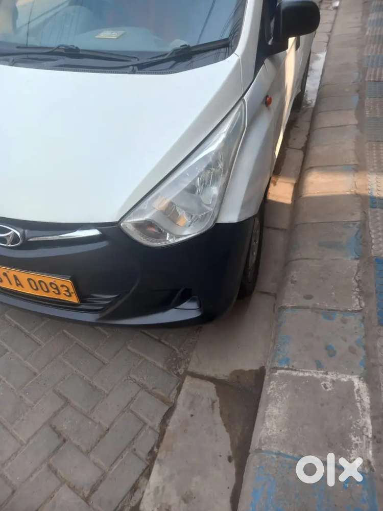 Hyundai Eon 2019 Petrol Good Condition