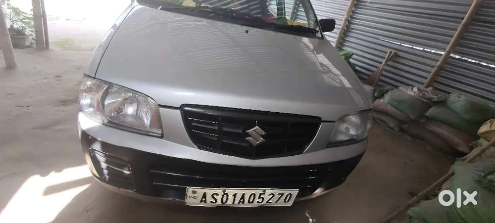 Maruti Suzuki Alto 2010 Petrol Well Maintained Taxe Upto 2031 May