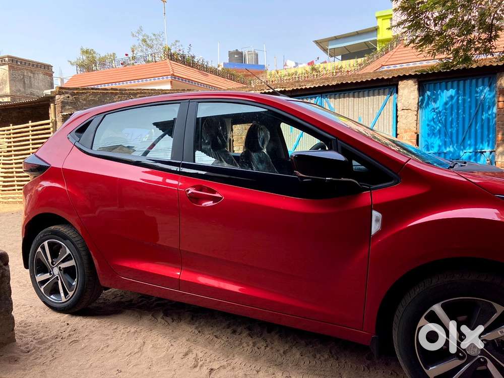 Tata Altroz Petrol Manual 2021 Drive