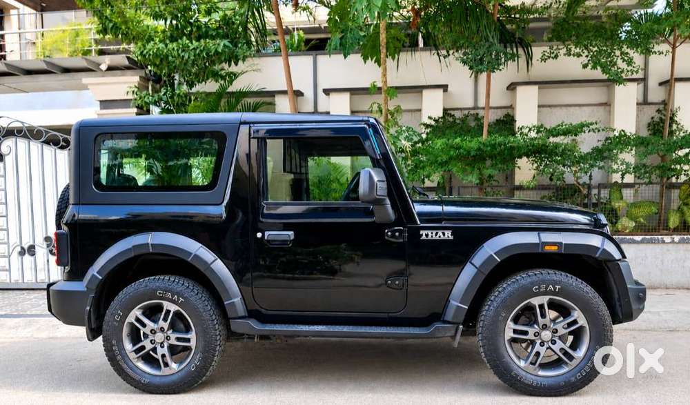 Mahindra Thar Lx D At 4wd Ht, 2022, Diesel