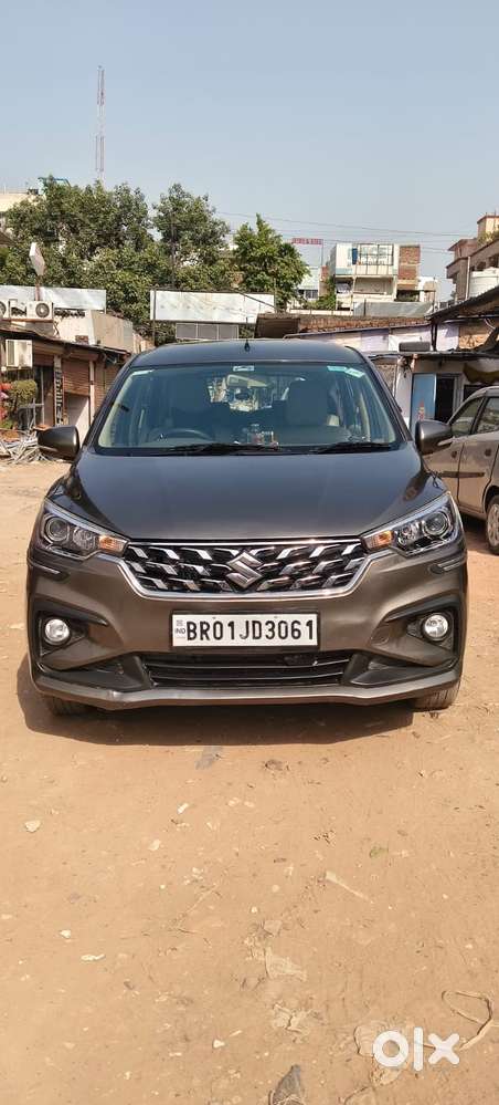 Maruti Suzuki Ertiga Zxi Plus Petrol, 2024, Diesel