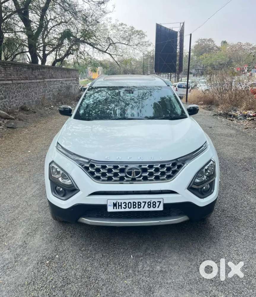 Tata Safari Diesel 2022