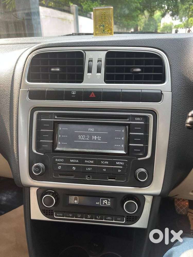 Volkswagen Polo 1.2 Mpi Highline Plus, 2015, Petrol
