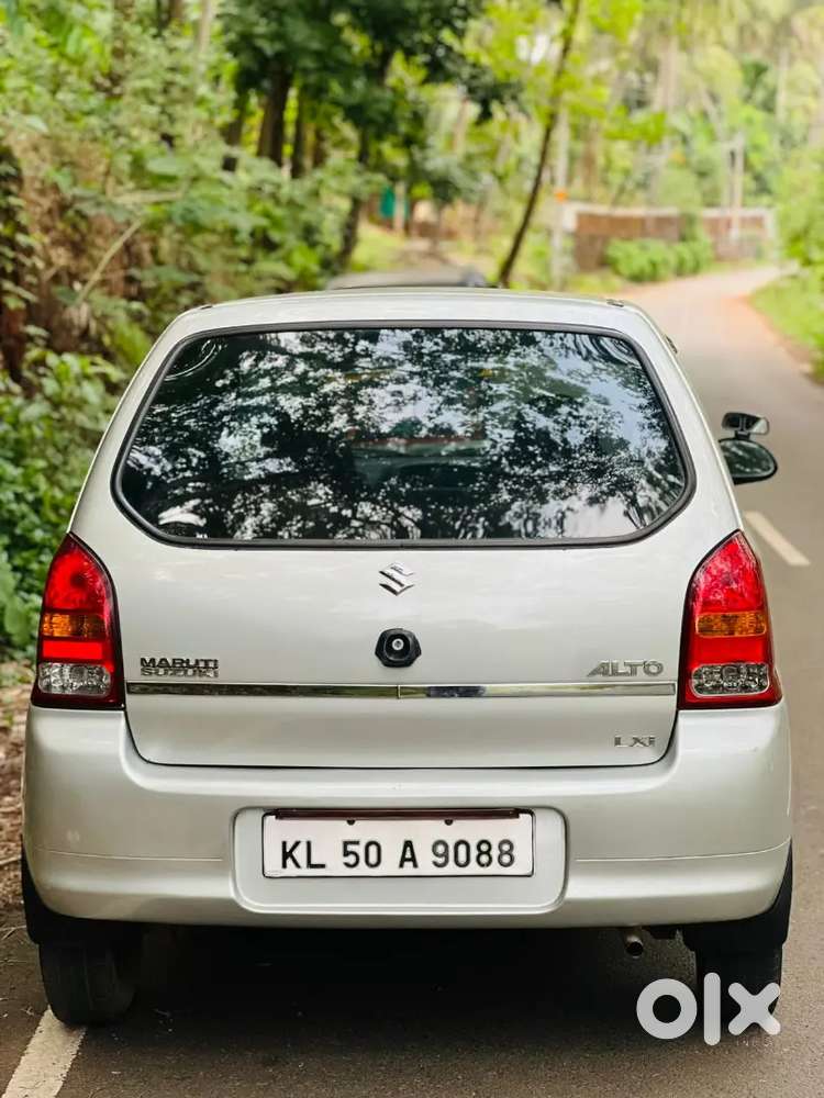 Maruti Suzuki Alto 2011 Petrol Good Condition