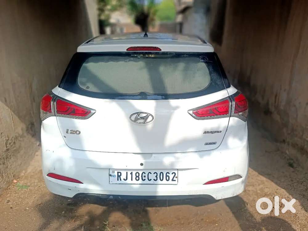 Hyundai I20 2016 Diesel 110000 Km Driven