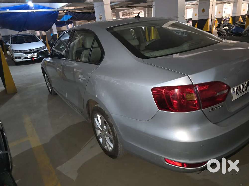 Volkswagen Jetta 2014 Diesel Showroom Maintained