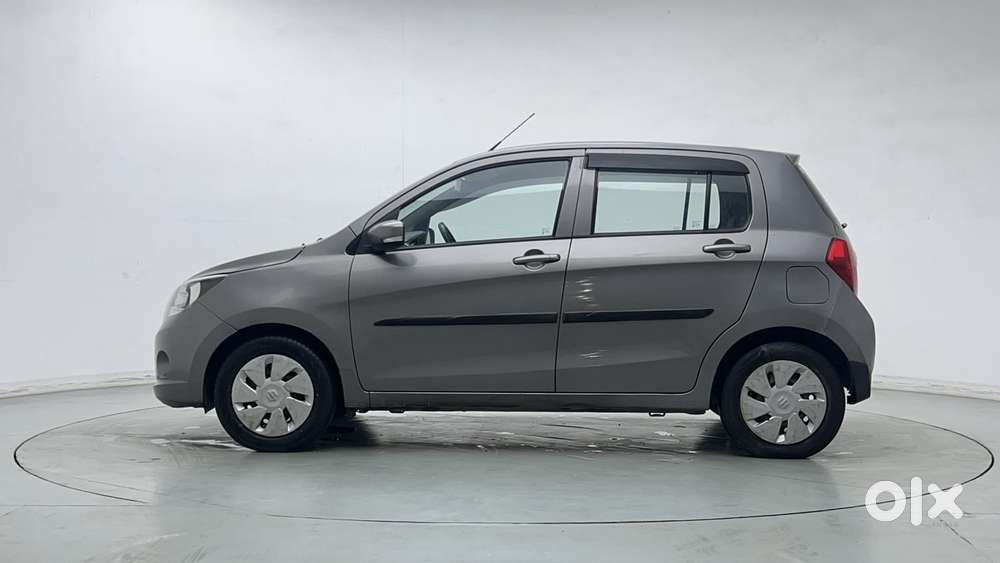 Maruti Suzuki Celerio Zxi Optional Amt, 2014, Cng & Hybrids