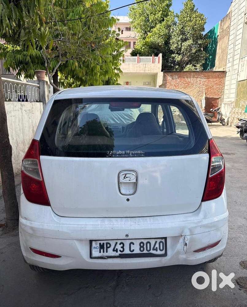 Hyundai I10 2014 Cng & Good Condition