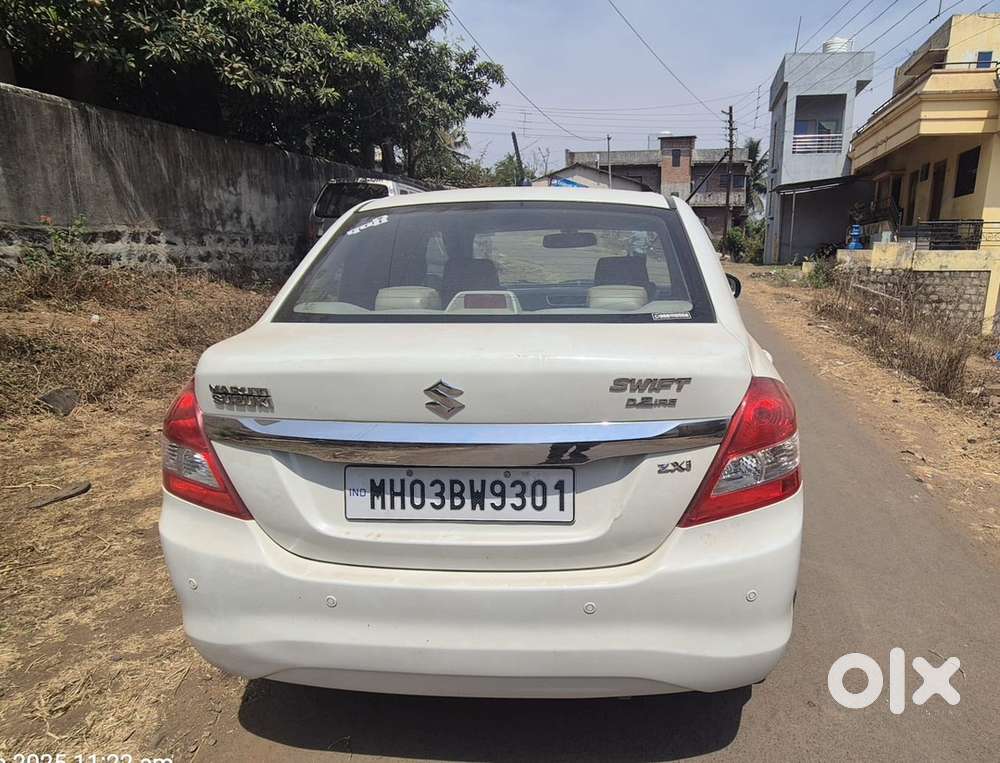 Maruti Suzuki Swift Dzire 2015 Car