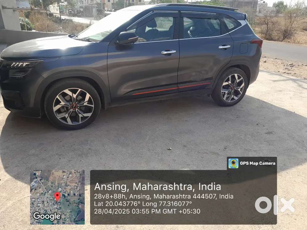 Kia Seltos 2022 Diesel Good Condition