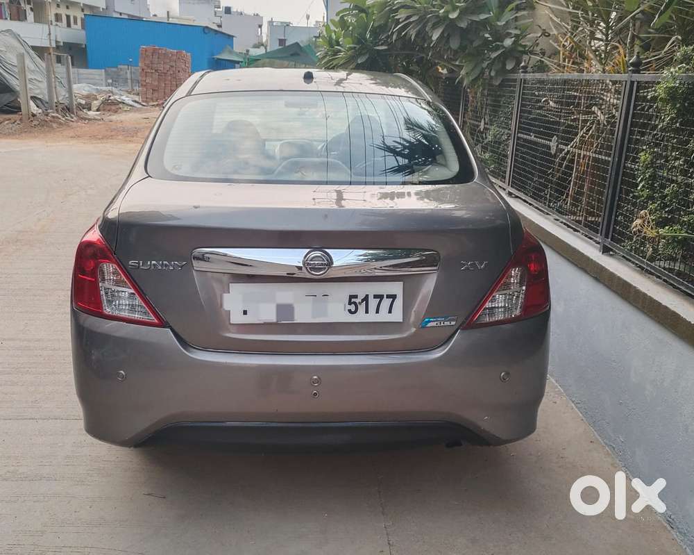 Nissan Sunny Xv, 2014, Diesel