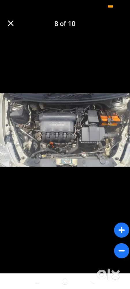 Honda City Hybrid 2004