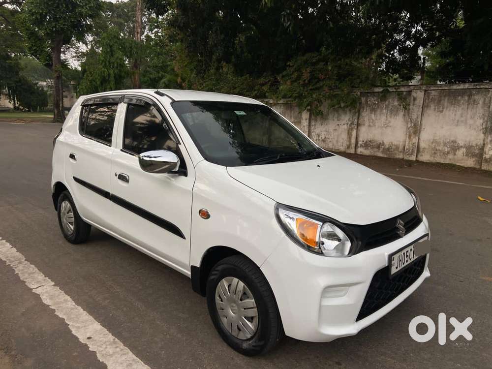Maruti Suzuki Alto 800 0.8 Vxi Plus, 2021, Petrol