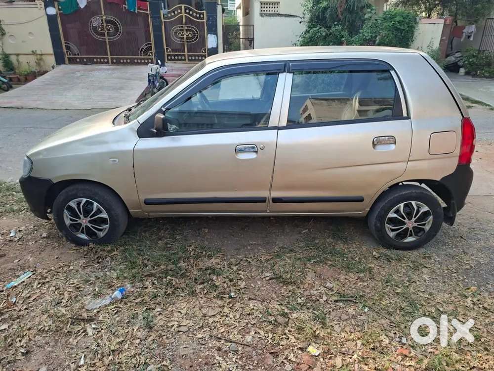 Maruti Suzuki Alto 2012 Lxi Petrol