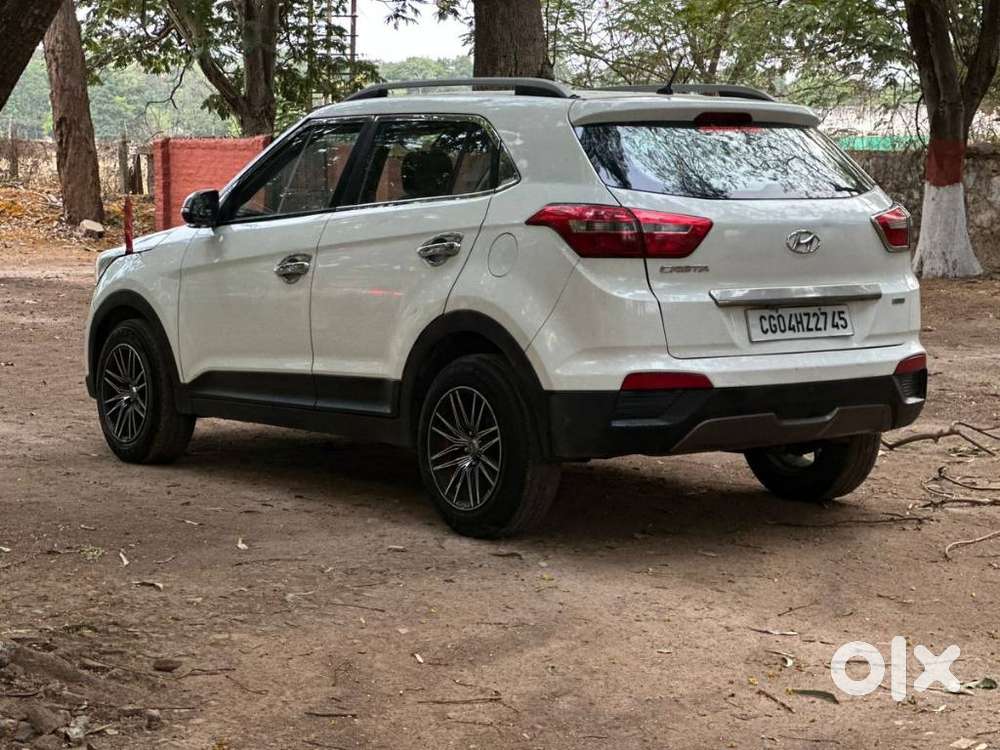 Hyundai Creta 1.4 Crdi S, 2015, Diesel