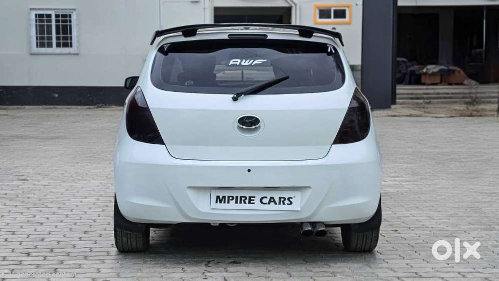 Hyundai I20 Asta 1.4 Crdi (diesel), 2011, Diesel