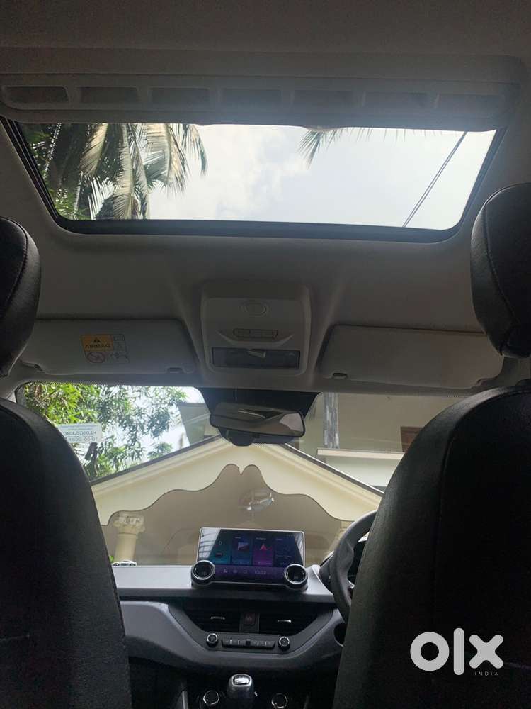 Tata Nexon 2021 Petrol Well Maintained