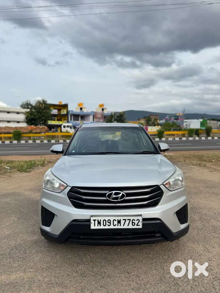 Hyundai Creta Diesel 2018